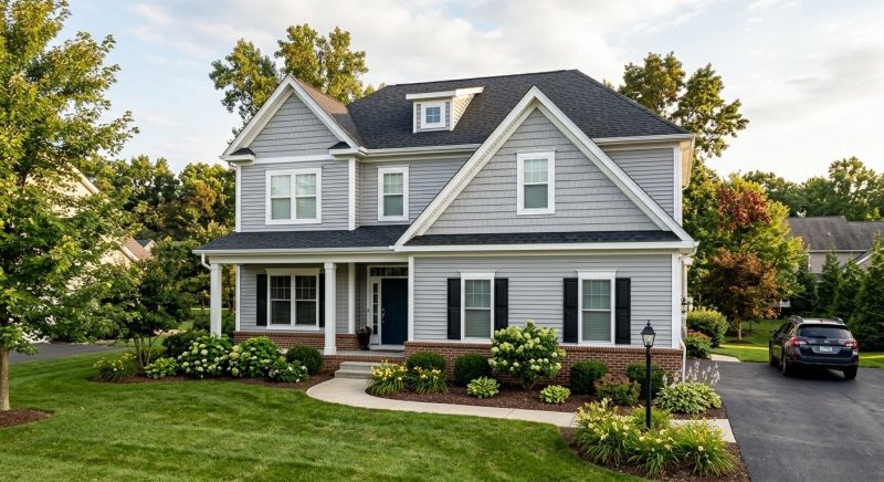 House Siding Replacement in Stamford, CT