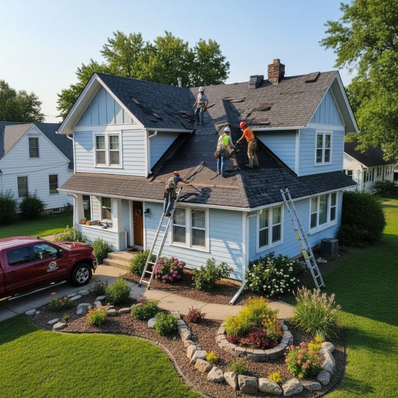 Roof Replacement in Warwick, RI