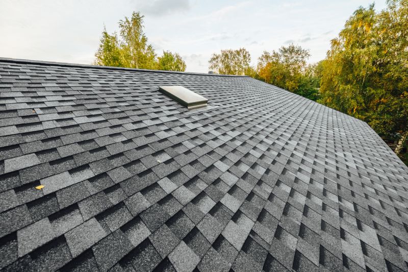 Asphalt Shingle Roof Installation in Worcester, MA