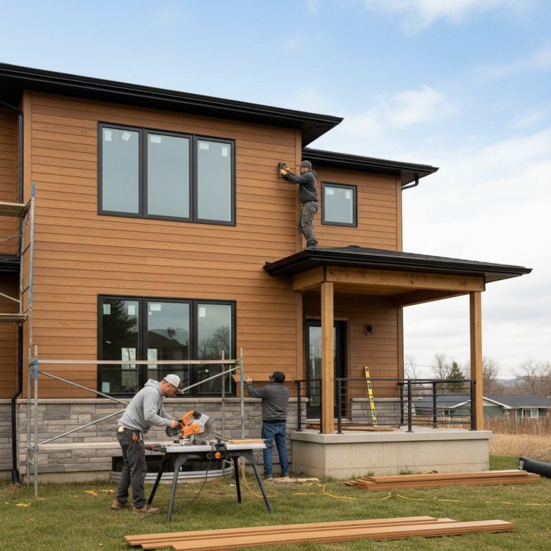 Barn Siding Replacement in Boston, MA