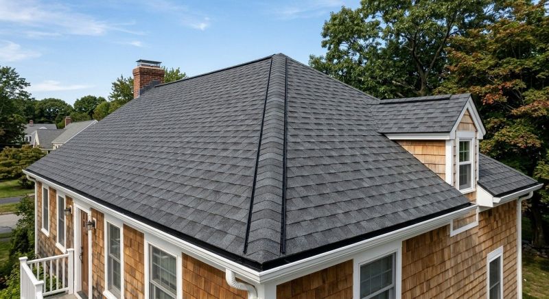 Dormer Roof Installation in Boston, MA