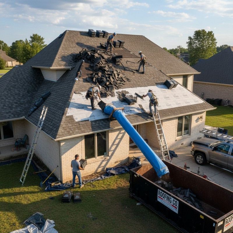 Dormer Roof Replacement in Framingham, MA