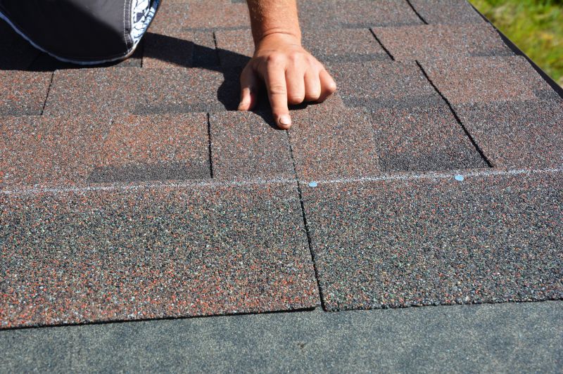 Shingle Roof Installation detail