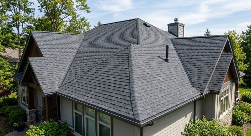 Home Roof Installation in Worcester, MA