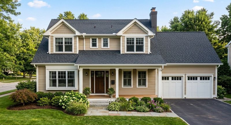 Residential Roof Replacement in Providence, RI