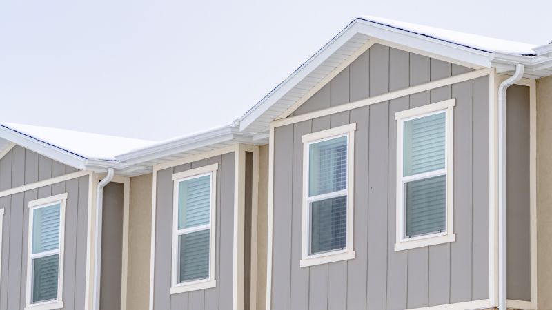 Residential Siding Replacement in Danbury, CT