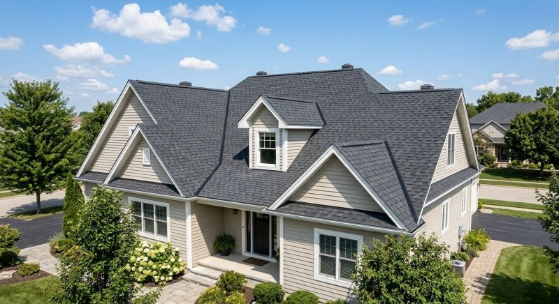 Roof Replacement in Warwick, RI
