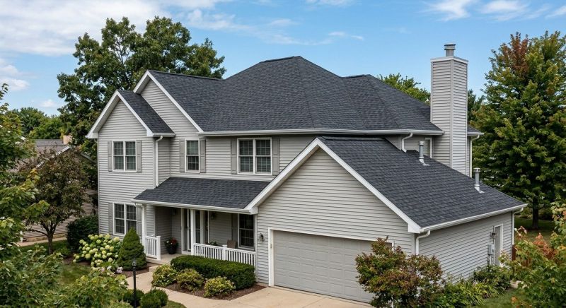Roof Reshingling in Fredericksburg, VA