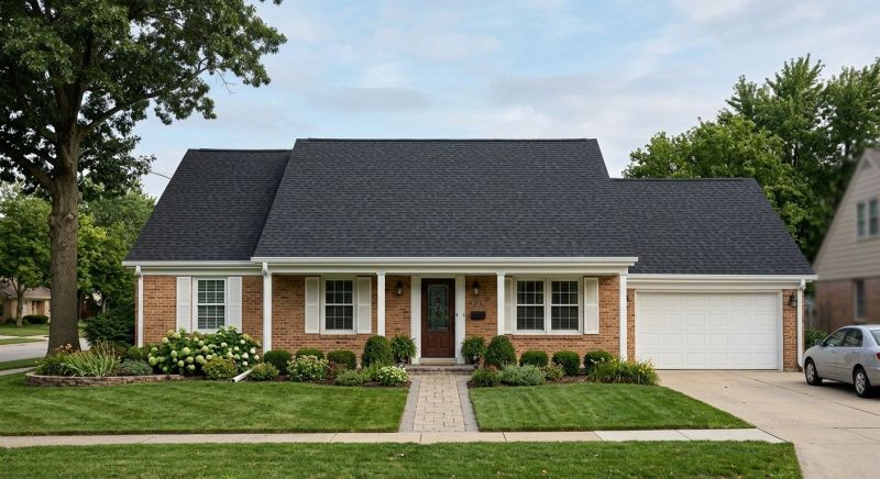 Roof Shingles Replacement in Worcester, MA