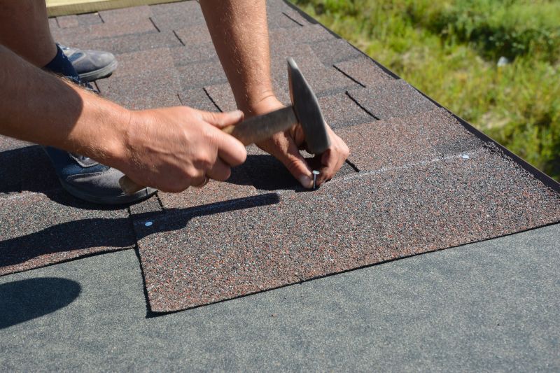 Roof Shingles Replacement in Worcester, MA