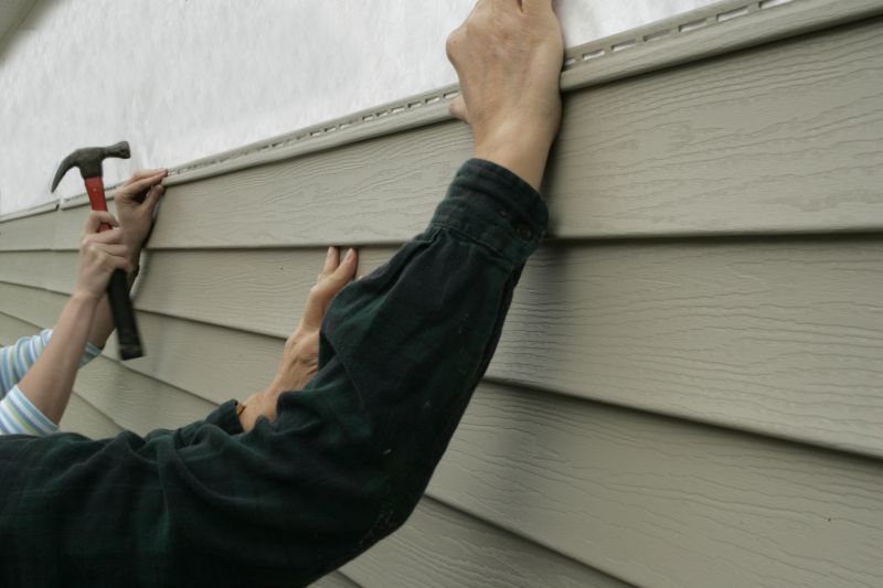 Synthetic Siding Installation in Stamford, CT